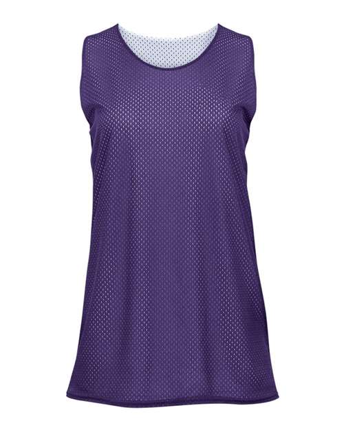 Badger 8978 - Purple/ White