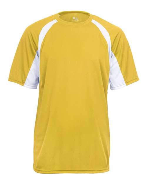 Badger 4144 - Gold/ White