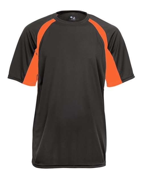 Badger 4144 - Graphite/ Safety Orange