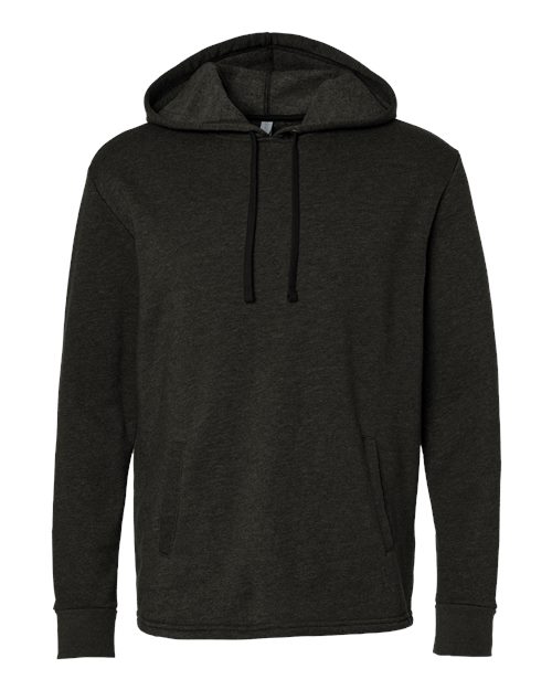 Next Level 9300 - Heather Black