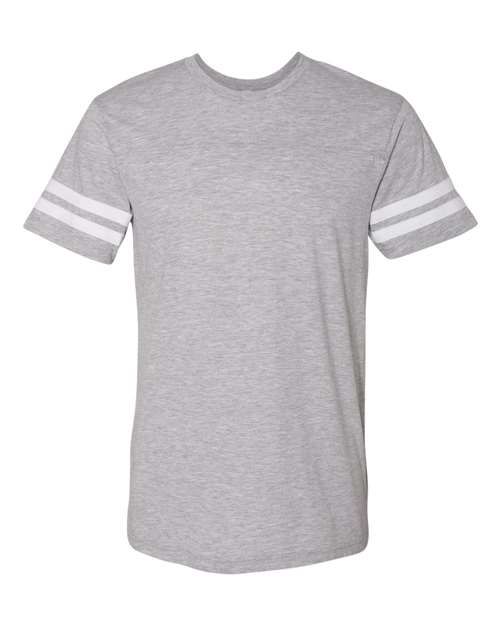 LAT 6937 - Vintage Heather/ White