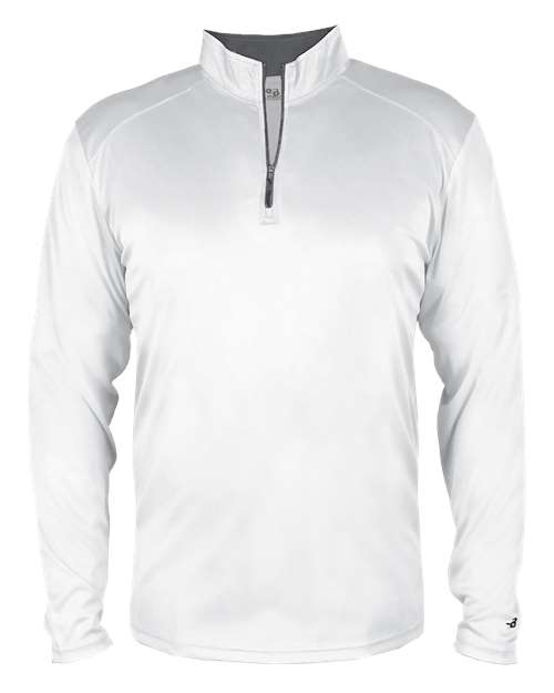 Badger 2102 - White/ Graphite