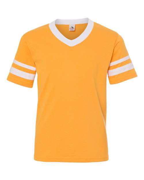 Augusta Sportswear 361 - Gold/ White