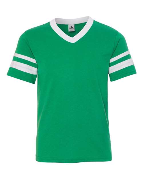 Augusta Sportswear 361 - Kelly/ White