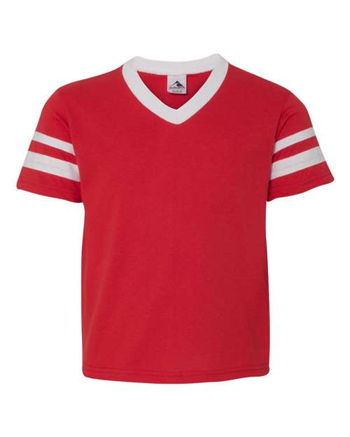 Augusta Sportswear 361 - Red/ White