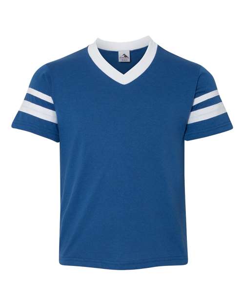Augusta Sportswear 361 - Royal/ White