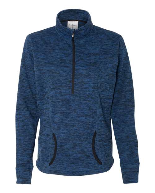 J. America 8617 - Royal Fleck/ Black