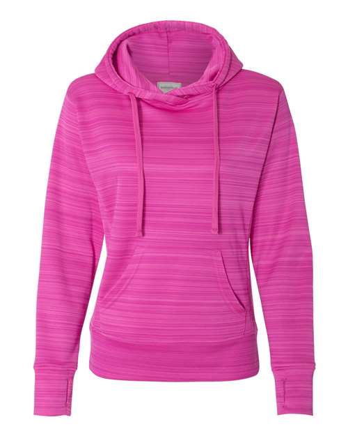 J. America 8662 - Passion Pink Stripe