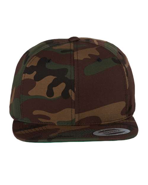 YP Classics 6089M - Green Camo
