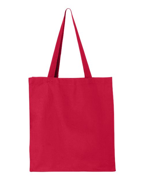 Q-Tees Q125300 - Red