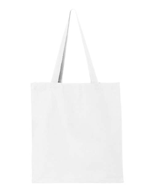 Q-Tees Q125300 - White