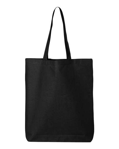 Q-Tees QTBG - Black