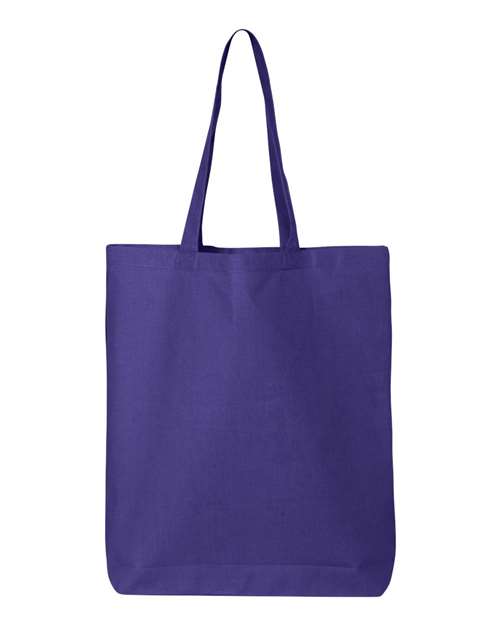 Q-Tees QTBG - Purple