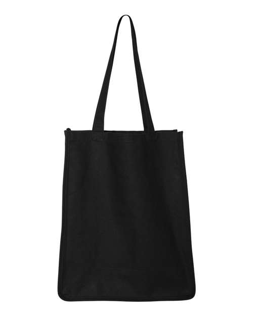 Q-Tees Q125400 - Black