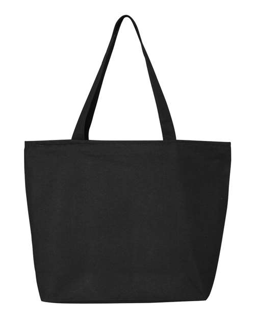 Q-Tees Q611 - Black