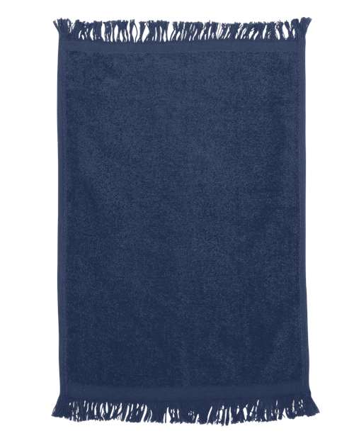 Q-Tees T100 - Navy