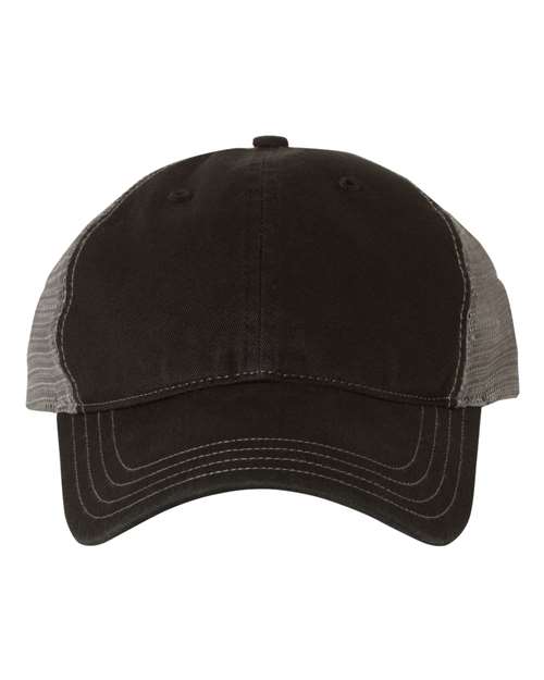 Richardson 111 - Black/ Charcoal