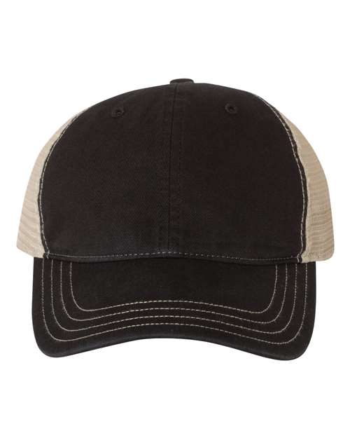 Richardson 111 - Black/ Khaki