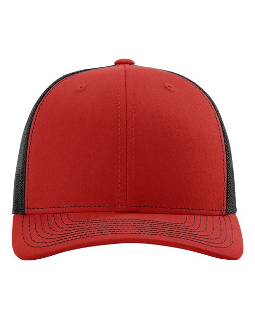 Richardson 112 - Red/ Black