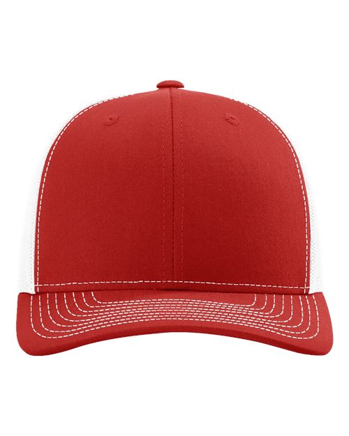 Richardson 112 - Red/ White