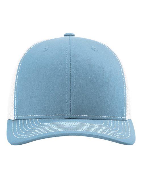 Richardson 112 - Columbia Blue/ White