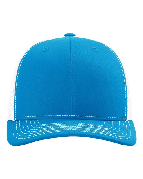 Richardson 112 - Cyan/ White