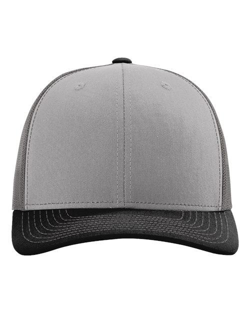 Richardson 112 - Grey/ Charcoal/ Black