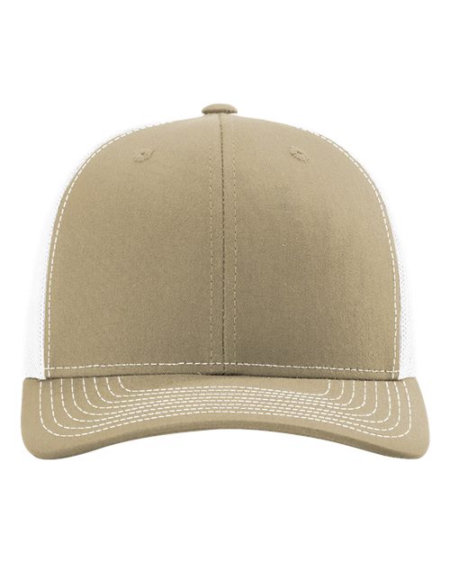 Richardson 112 - Khaki/ White