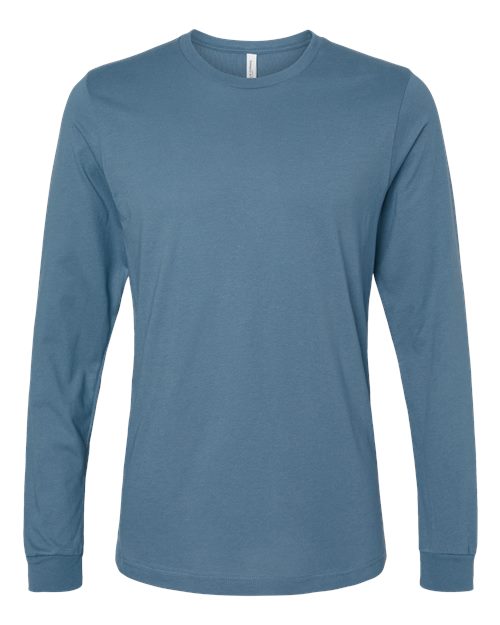 BELLA + CANVAS 3501 - Steel Blue