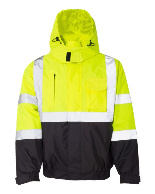 Kishigo JS121-122 - Lime