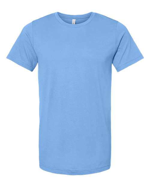 BELLA + CANVAS 3001 - Carolina Blue