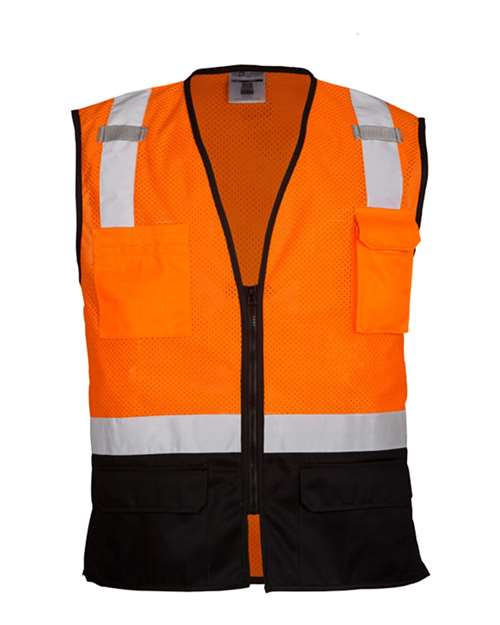 Kishigo 1509 - Orange - 1529