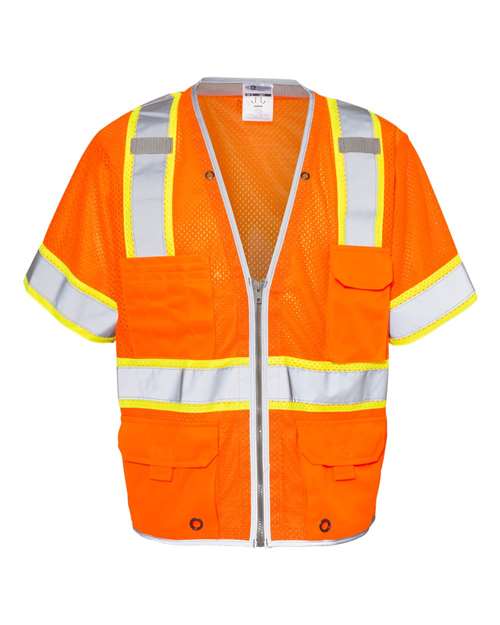 Kishigo 1550-1551 - Orange