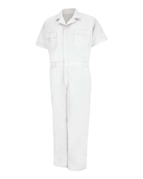 Red Kap CP40 - White