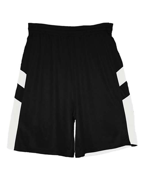 Alleson Athletic 2266 - Black/ White