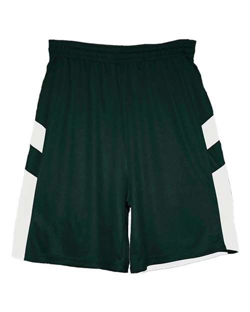 Alleson Athletic 2266 - Forest/ White