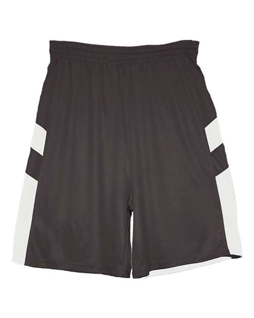Alleson Athletic 2266 - Graphite/ White