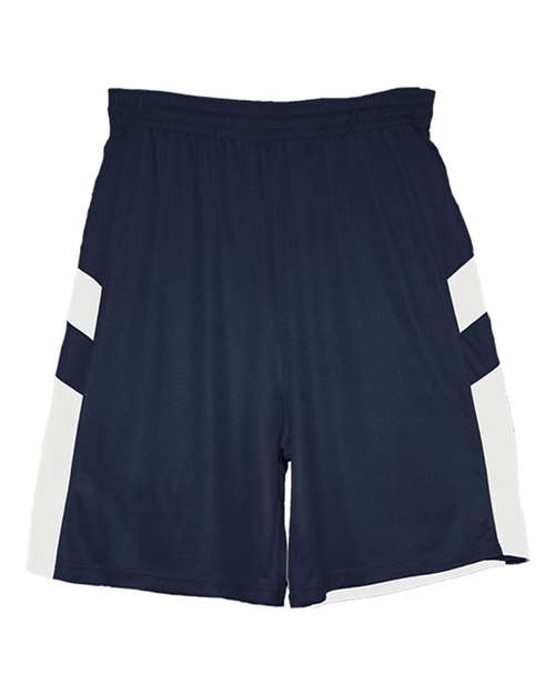Alleson Athletic 2266 - Navy/ White