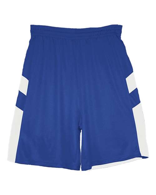 Alleson Athletic 7266 - Royal/ White