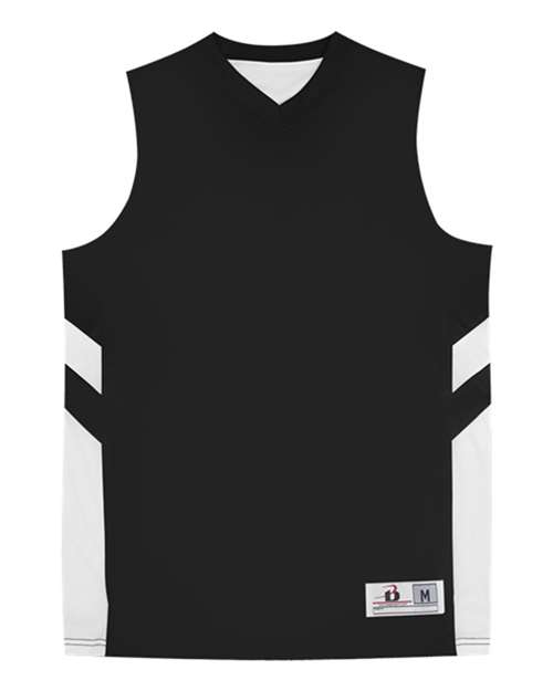 Alleson Athletic 8566 - Black/ White