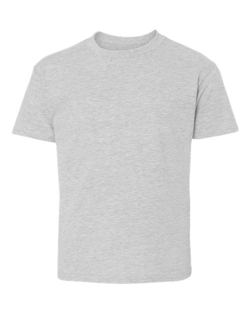Hanes 498Y - Ash