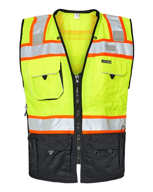 Kishigo S5002-5003 - Lime
