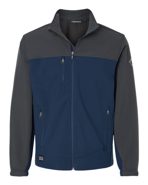 DRI DUCK 5350T - Deep Blue/ Charcoal