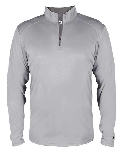 Badger 2102 - Silver/ Graphite