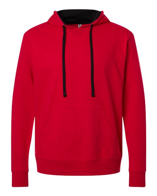 Next Level 9301 - Red/ Black