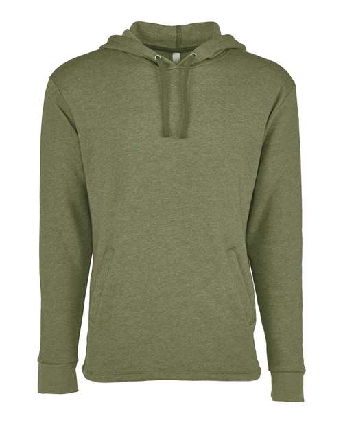 Next Level 9300 - Heather Military Green