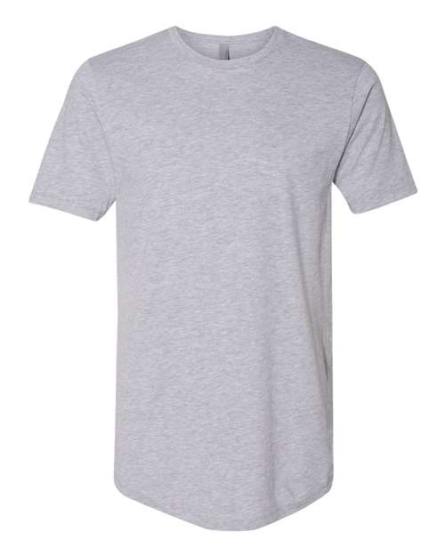 Next Level 3602 - Heather Grey
