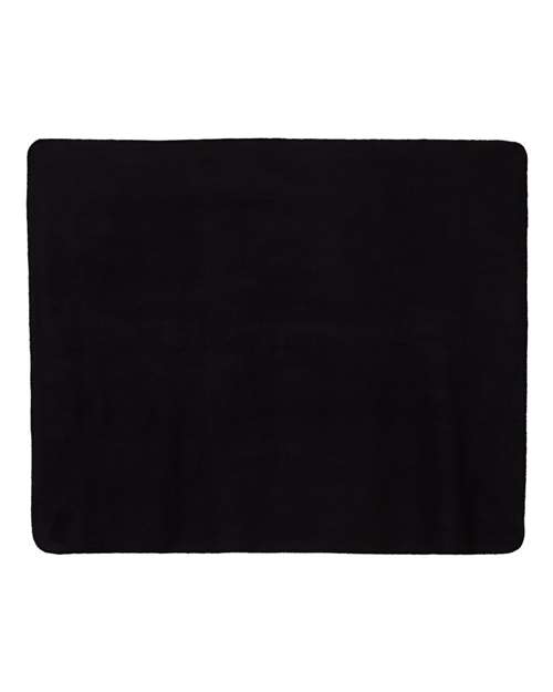 Alpine Fleece 8700 - Black