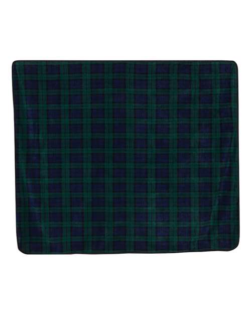 Alpine Fleece 8702 - Blackwatch