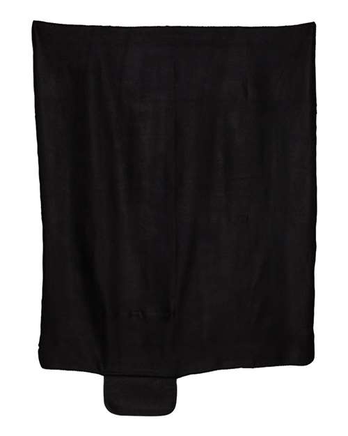 Alpine Fleece 8718 - Black
